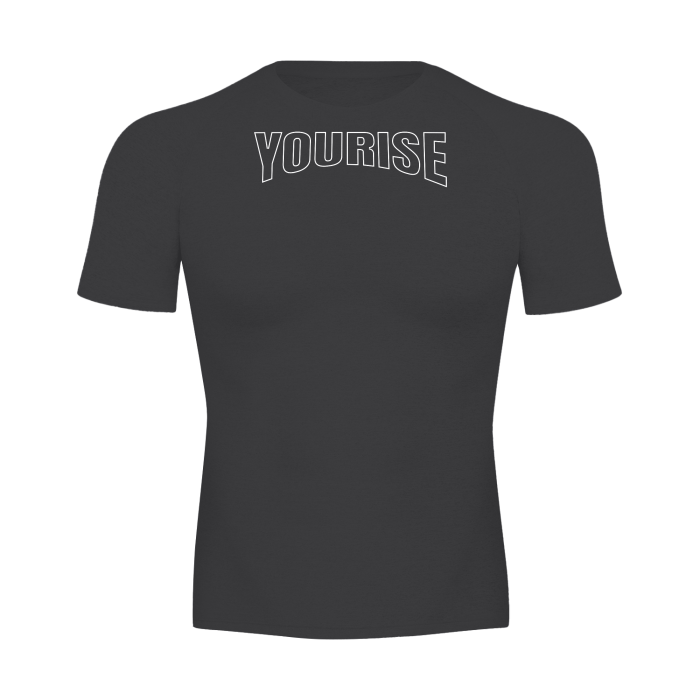 YouRise Compression Tee