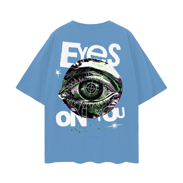 Eyes On You Pump Cover