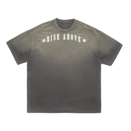 RiseAbove Washed Tiger Tee