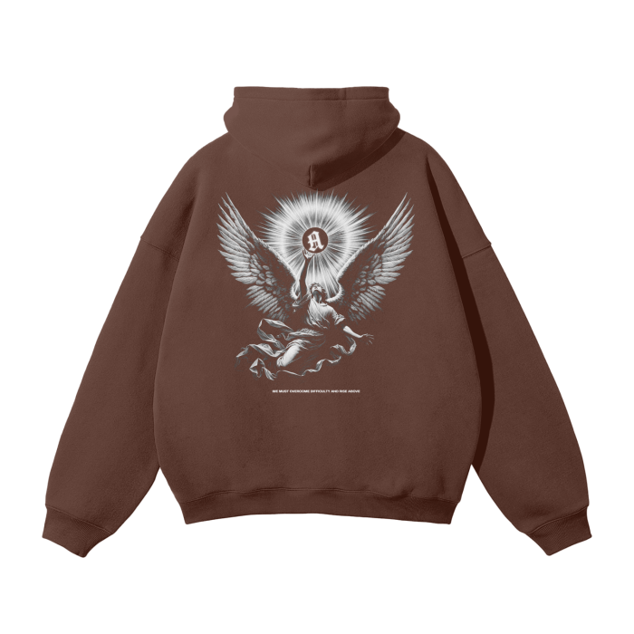 Ascendance Oversized Hoodie