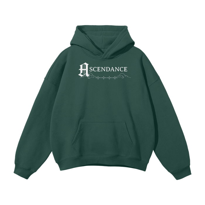 Ascendance Oversized Hoodie