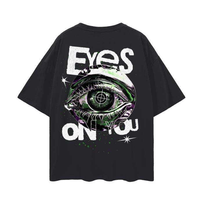 Eyes On You Pump Cover