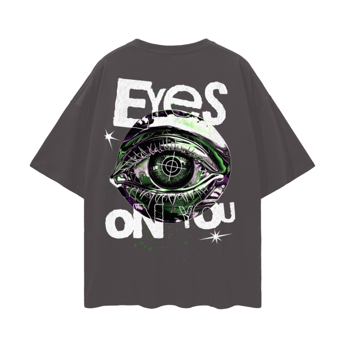 Eyes On You Pump Cover