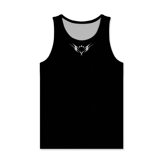 Logo Muscle Tank Top